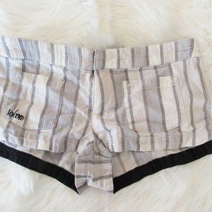 Low rise cheeky Volcom shorts